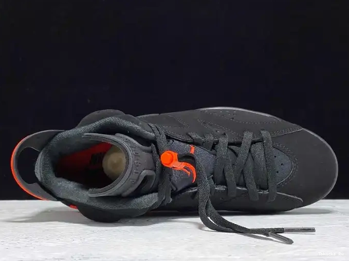 Rep TBK Retro Air Infrared Black OG Jordan 384664-060 6 0404